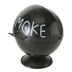 Sturmaschenbecher - Schwarz - 15 Cm