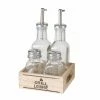 5-teiliges Essig-/Ölflaschen Set - Sortiert - Glas -WENKO Geschäft 0130012600 1600Wx1600H 598Wx598H