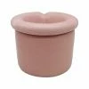 Sturmaschenbecher - Hellrosa - Ø 10 Cm -WENKO Geschäft 0130017600 1600Wx1600H 598Wx598H