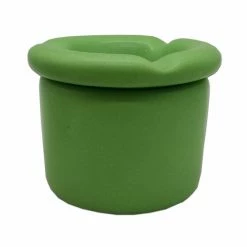 Sturmaschenbecher - Hellgrün - Ø 10 Cm