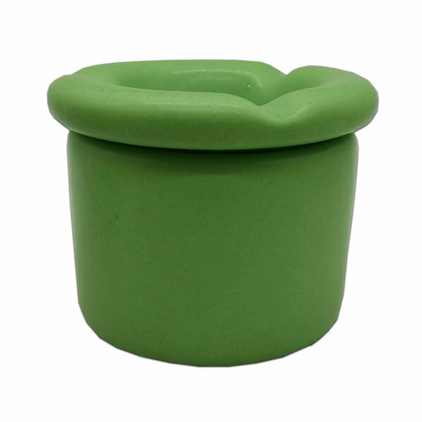 Sturmaschenbecher - Hellgrün - Ø 10 Cm 3 Sturmaschenbecher - Hellgrün - Ø 10 Cm