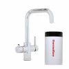 Kochendwasser-Armatur THERMOFLOW 100E - Eckig - 5 Liter -WENKO Geschäft 0192000301 1600Wx1600H 598Wx598H