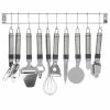 9-teiliges Küchenhelfer-Set - Edelstahl Rostfrei -WENKO Geschäft 0636053500 1600Wx1600H 598Wx598H