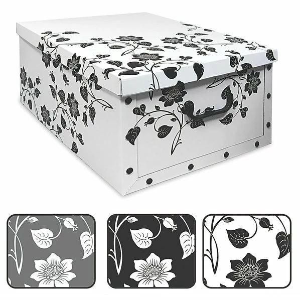 Aufbewahrungsbox - Keine Farbauswahl 3 Aufbewahrungsbox - Keine Farbauswahl