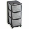 Schubladencontainer - Anthrazit - 30 Cm -WENKO Geschäft 1002000504 1600Wx1600H 598Wx598H