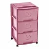Schubladencontainer - Pink - 39 Cm Breit -WENKO Geschäft 1002003800 1600Wx1600H 598Wx598H