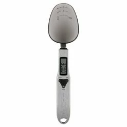 PROFICOOK Löffelwaage - Edelstahl - LCD-Display