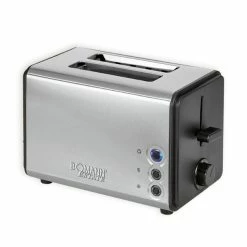 BOMANN Toaster TA 1371 CB Estate - Silber