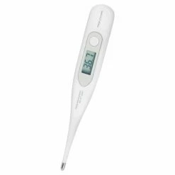 PROFICARE Fieberthermometer - Weiß - Mit LCD-Display
