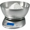 PROFICOOK LCD-Küchenwaage - Edelstahl - Bis 5 Kilogramm -WENKO Geschäft 1013012400 1600Wx1600H 598Wx598H
