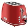 PROFICOOK 2 Scheiben-Toaster - Rot-Edelstahl - Mit Krümelschublade 1 PROFICOOK 2 Scheiben-Toaster - Rot-Edelstahl - Mit Krümelschublade -WENKO Geschäft 1013014300 1600Wx1600H 598Wx598H