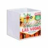 Homara Aufbewahrungsbox - Las Vegas - Weiß-bunt - 32 X 32 X 32 Cm -WENKO Geschäft 1015000602 1600Wx1600H 598Wx598H