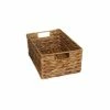Aufbewahrungskorb - Wasserhyazinthe - Verschiedene Größen 1 Aufbewahrungskorb - Wasserhyazinthe - Verschiedene Größen -WENKO Geschäft 1015033100 1600Wx1600H 598Wx598H
