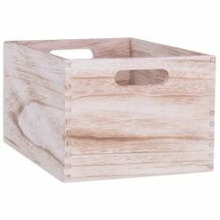 Holzbox - Natur