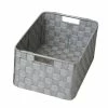 Aufbewahrungskorb - Hellgrau - Verschiedene Größen -WENKO Geschäft 1015124403 1600Wx1600H 598Wx598H