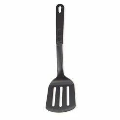 Pfannenwender - Schwarz - 32 Cm