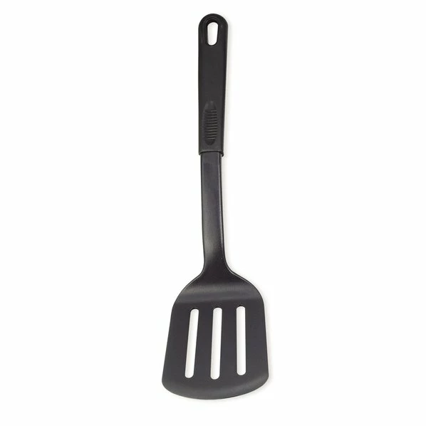 Pfannenwender - Schwarz - 32 Cm 3 Pfannenwender - Schwarz - 32 Cm