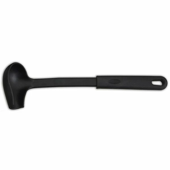 Saucenkelle - Schwarz - 26,8 Cm 2 Saucenkelle - Schwarz - 26,8 Cm