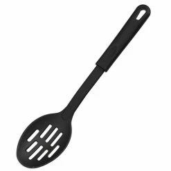 Sevierlöffel - Schwarz - Nylon