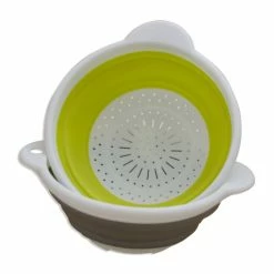 Abtropfsieb - Verschiedene Farben - Kunststoff