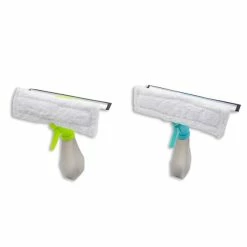 Fensterreiniger Mit Sprühfunktion - Sortiert - 26 Cm Breit