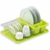 Abtropfgestell - Lime - Kunststoff 1 Abtropfgestell - Lime - Kunststoff -WENKO Geschäft 1015148101 1600Wx1600H 598Wx598H