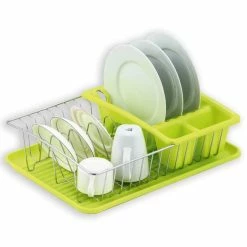 Abtropfgestell - Lime - Kunststoff