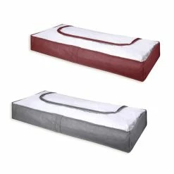 Unterbett-Aufbewahrungsbox - Sortiert - 2 Farben