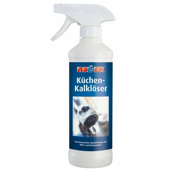 ROLLER Küchen-Kalklöser - 500 Ml 3 ROLLER Küchen-Kalklöser - 500 Ml