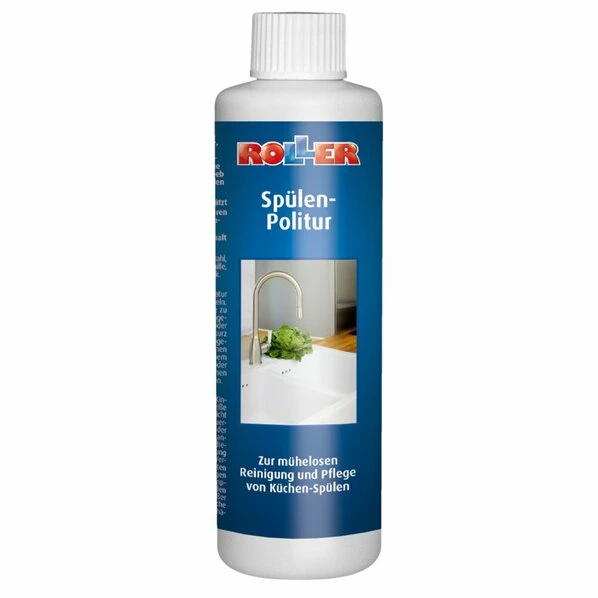 ROLLER Spülen-Politur - 250 Ml 3 ROLLER Spülen-Politur - 250 Ml