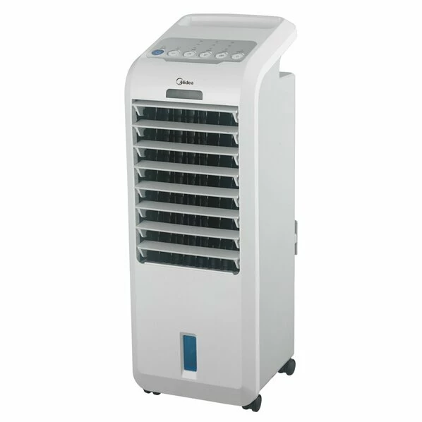 MIDEA Luftkühler AC100-16BR - Weiß - 5 Liter - 55 Watt 3 MIDEA Luftkühler AC100-16BR - Weiß - 5 Liter - 55 Watt