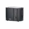SEVERIN Toaster KA 9552 - Schwarz - Edelstahl - 2 Scheiben - 800 W -WENKO Geschäft 2363000200 1600Wx1600H 598Wx598H
