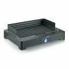 SEVERIN Tischgrill PG 8567 - Schwarz - Edelstahl - Mit Grillplatte - 2200 W -WENKO Geschäft 2363000500 1600Wx1600H 598Wx598H