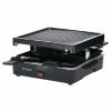 SEVERIN Mini-Raclette-Grill RG 2370 - Schwarz - 600 Watt 1 SEVERIN Mini-Raclette-Grill RG 2370 - Schwarz - 600 Watt -WENKO Geschäft 2363001200 1600Wx1600H 598Wx598H