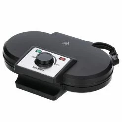 SEVERIN Doppel-Waffeleisen WA 2106 - Schwarz - 1200 Watt