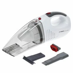 SEVERIN Handstaubsauger - Weiß - Für Staub Und Flüssigkeiten