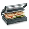 SEVERIN Kontaktgrill KG 2394 - Grau-metallic - Schwarz -WENKO Geschäft 2363002000 1600Wx1600H 598Wx598H
