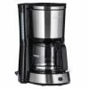 SEVERIN Kaffeemaschine KA 4822 - Edelstahl-schwarz - 1000 Watt 2 SEVERIN Kaffeemaschine KA 4822 - Edelstahl-schwarz - 1000 Watt -WENKO Geschäft 2363002300 1600Wx1600H 598Wx598H