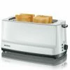 SEVERIN Automatik-Langschlitztoaster AT 2234 - Weiß-grau - 1400 Watt -WENKO Geschäft 2363003700 1600Wx1600H 598Wx598H