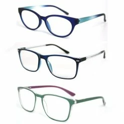 Lesehilfe - Farbig Sortiert - Verschiedene Dioptrien