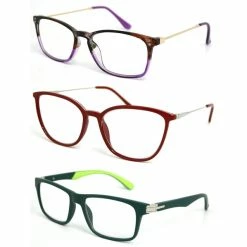 Lesehilfe - Farbig Sortiert - Verschiedene Dioptrien