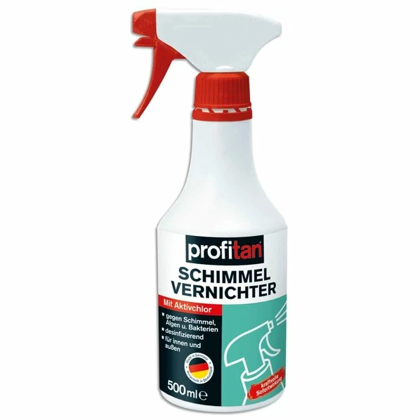Profitan Schimmelvernichter - 500ml 3 Profitan Schimmelvernichter - 500ml