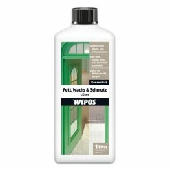 Fett-, Wachs- Und Schmutzlöser - 1 Liter