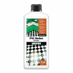 PVC Boden Reiniger Wepos - 1 Liter