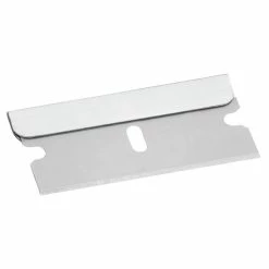 Ersatzklingen Für Metall-Glasschaber - 4 Cm