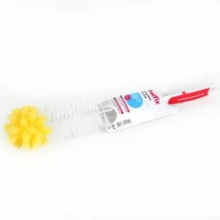 Helfix Iso-Flaschenbürste - Weiß-rot - Polyether