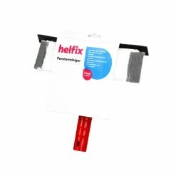 Helfix Fensterwascher - Multicolor - Microfaser
