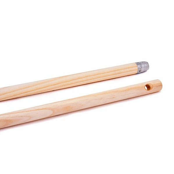 Helfix Besenstiel - Natur - 130 Cm 3 Helfix Besenstiel - Natur - 130 Cm