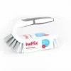 Helfix Scheuerbürste - Weiß-grau - Duo-Kraftborsten 2 Helfix Scheuerbürste - Weiß-grau - Duo-Kraftborsten -WENKO Geschäft 2563008200 1600Wx1600H 598Wx598H