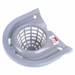 Helfix Wringer - Grau - Kunststoff